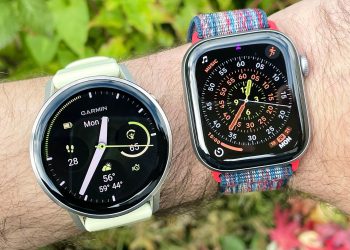 Caminé 5000 pasos con el Apple Watch 11 frente al Garmin Venu 4, y el ganador es claro