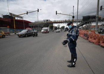 Plan retorno 13 de octubre: pico y placa regional y reversibles para ingreso