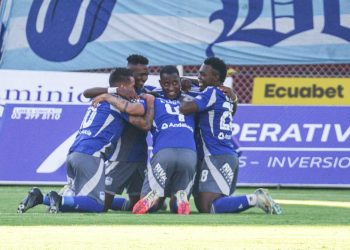 Primer Plantel de Emelec No Concentraría Para El Duelo Ante Deportivo Cuenca en Rechazo A Las Nueva Declaraciones del Presidente del Club Azul | Campeonato Nacional | Deportes