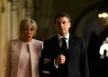 Inicia juicio en París contra 10 personas por ciberacoso sexista a Brigitte Macron, esposa del presidente francés