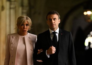 Inicia juicio en París contra 10 personas por ciberacoso sexista a Brigitte Macron, esposa del presidente francés