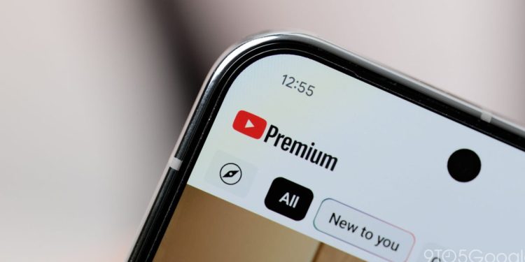 Rediseño del reproductor de vídeo de YouTube y nuevos íconos implementados en Android e iOS