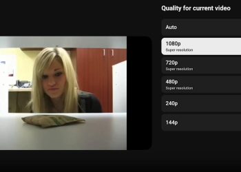 YouTube agrega mejora automática de IA para videos de baja resolución