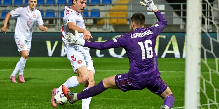 Austria, Dinamarca y Países Bajos protagonizan goleadas en las eliminatorias de Europa rumbo al Mundial