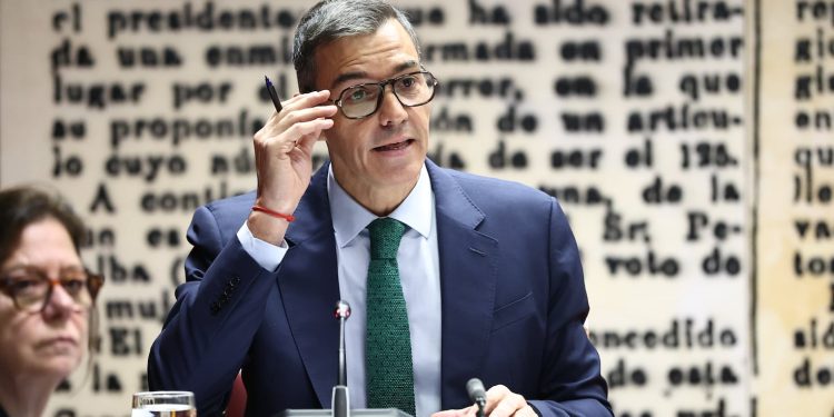 Pedro Sánchez comparece en el Senado, en directo: última hora del interrogatorio del PP en la Comisión del 'caso Koldo'
