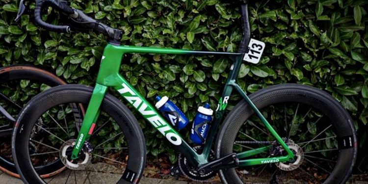 La 'bici trampa' por la que la UCI expulsó polémicamente a Van Schip en Países Bajos: «Cumple con todo»