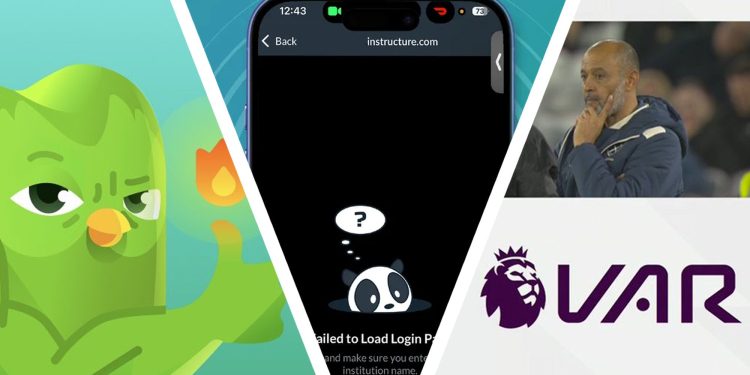 Las 9 cosas más extrañas que sucedieron durante la gran interrupción de AWS en Amazon