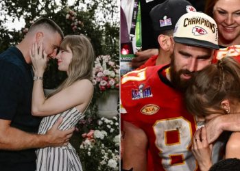 El contrato que cambiaría todo: revelan detalles del acuerdo prenupcial entre Taylor Swift y Travis Kelce