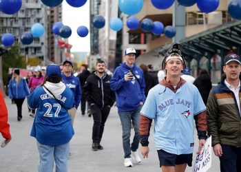 Actualizaciones en vivo del Juego 6 de la Serie Mundial Dodgers vs.Blue Jays: alineaciones, noticias, predicciones y probabilidades