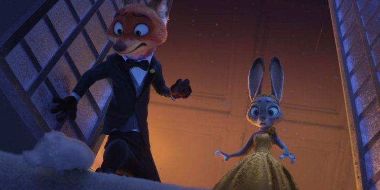 'Zootopia 2' presenta a un grupo de alumnos de animación de Disney en divertidos cameos