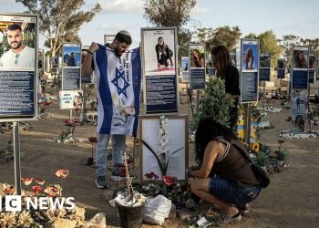 Los israelíes celebran el aniversario del 7 de octubre mientras continúan las conversaciones sobre el plan de paz para Gaza