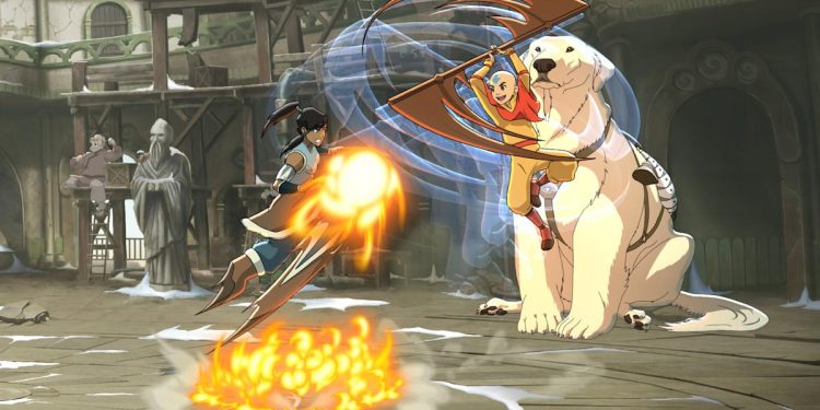 Un juego de lucha de Avatar saldrá en el verano de 2026