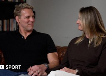 Lewis Moody 'muy mentalmente fuerte' a pesar del diagnóstico de MND