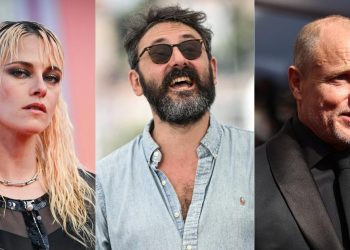 Quentin Dupieux Lance Le Tournage de Full Phil, Son Prochain Film Avec Kristen Stewart et Woody Harrelson