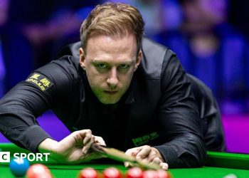 Judd Trump sufre una sorpresiva derrota en segunda vuelta ante Matthew Stevens en China