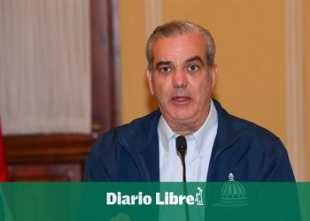 Abinader advierte que Melissa es una de las tormentas más erráticas