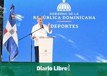 Abinader Anuncia Entrega de Fondos y Nuevo Diseño Para Presa Guaigüí