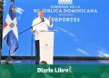 Abinader DISPONE RD $ 2,000 MILLONES PARA Construir 25 Polideportivos