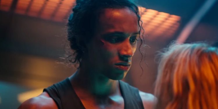 El nuevo tráiler de Starfleet Academy debuta en NYCC