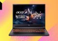 Ahorre $ 200 en el Acer Nitro V 2025: un portátil económico para juegos que cuenta con una gran potencia