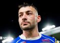 Jake Connor: Leeds Rhinos Maltm-back llamado 2025 Steve Prescott Mbe Man of Steel