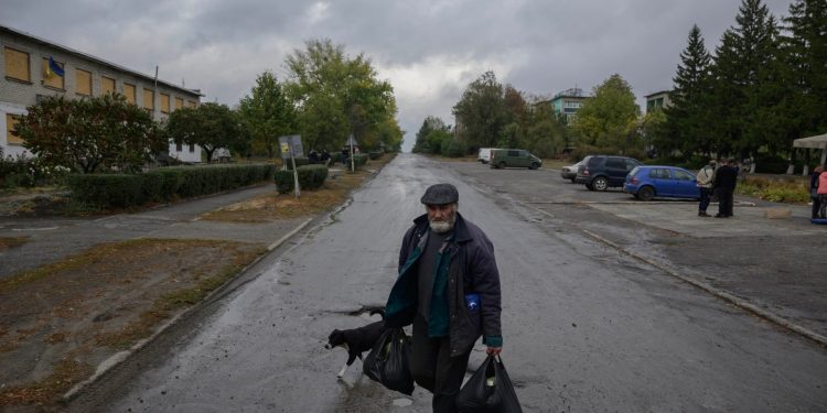 Guerra de Rusia-Ukraine: Lista de eventos clave, Día 1.320 | Noticias de guerra de Rusia-Ukraine