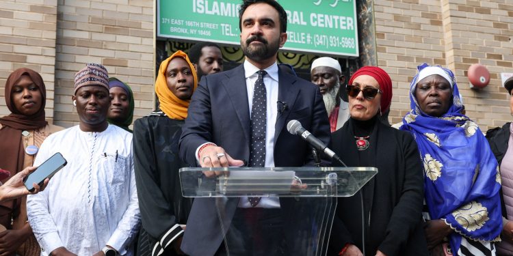 Zohran Mamdani defiende su fe musulmana en medio de «ataques racistas e infundados» | Elecciones Noticias