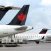 Air Canada libera al alcohol en todos los vuelos en medio de la presión de los volantes, Key Rival