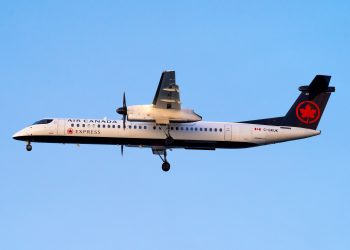 Air Canada comenzará vuelos a EE. UU. desde el aeropuerto del centro de Toronto