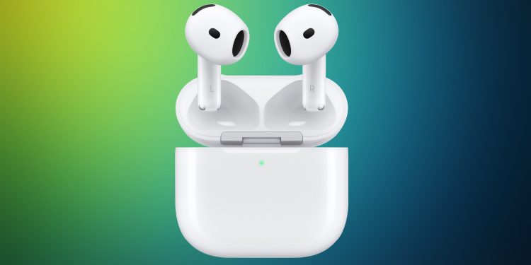 AirPods 4 a la venta por el precio más bajo de todos los tiempos de $ 89