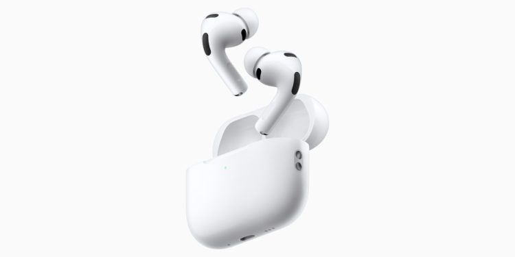 Apple acaba de lanzar nuevo firmware para AirPods Pro 3 y más