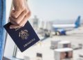 El pasaporte estadounidense no es tan fuerte como antes