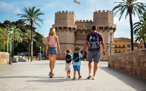 Los mercados emisores del turismo español cambian dinámicamente