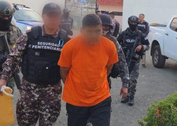 Alias ​​'El Tunco', capturado por la Policía, está vinculado al narcotráfico internacional