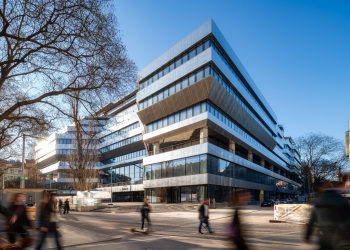 Althan Quartier Francis / Delugan Meissl Arquitectos Asociados