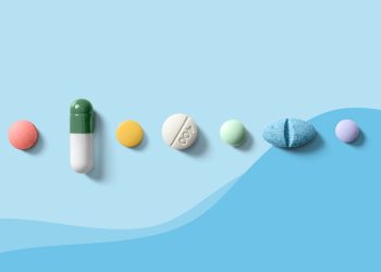 Los efectos secundarios de los antidepresivos varían considerablemente entre los medicamentos