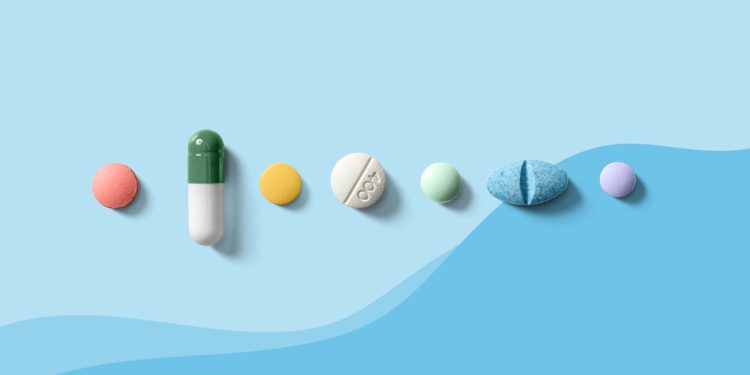 Los efectos secundarios de los antidepresivos varían considerablemente entre los medicamentos