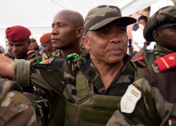 La UA suspende a Madagascar como líder militar para prestar juramento como presidente | Noticias de la Unión Africana