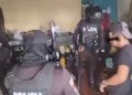 Operativo Apolo 14 en Quevedo dejó siete personas detenidas