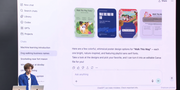 OpenAI quiere convertir ChatGPT en una interfaz de aplicación universal