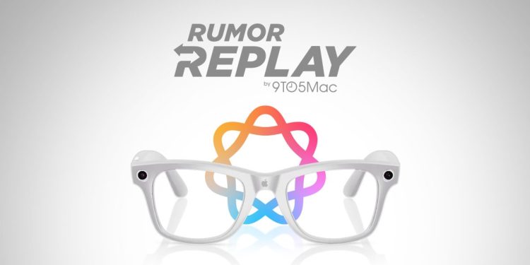 Repetición de rumores: gafas Apple, precio del HomePod Touch, AirPods de próxima generación