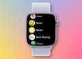 watchOS 26 lleva Apple Notes a tu Apple Watch por primera vez