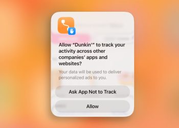 Mordida de seguridad: ¿Funciona realmente 'Pedir a la aplicación que no rastree'?