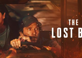 Mira la nueva película The Lost Bus protagonizada por Matthew McConaughey, transmitiendo hoy