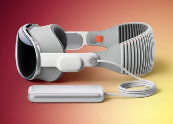 El próximo Apple Vision Pro podría ser más cómodo 'Banda Dual Knit'