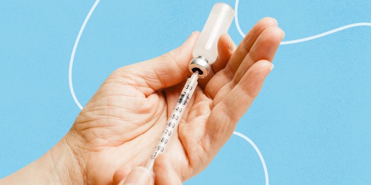 ¿Son seguras la semaglutida y la tirzepatida compuestas?