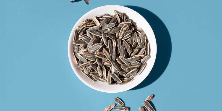 ¿Se pueden comer demasiadas semillas de girasol?