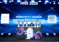 Huawei dice que Wi-Fi 7 Advanced puede transformar las empresas al combinar conectividad de 10 Gbps con tecnología de detección y confianza cero