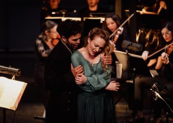 En París, la ópera «Don Giovanni» séduit à l'Athénée