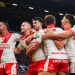 Gran final de la Superliga: Hull KR 24-6 Wigan Warriors – Robins logran triplete
